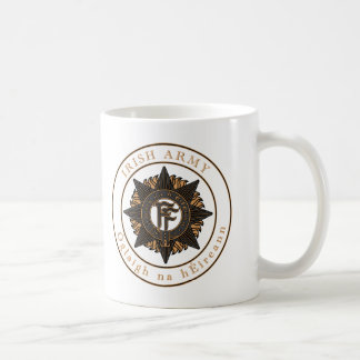 Caneca De Café Exército irlandês