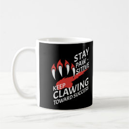 Caneca De Café Êxito na impermeabilização