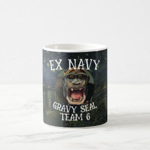 Caneca De Café ExMarinha Molho Selado Pod 6 Festa Ex Marinha 2026