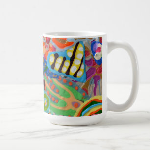 Caneca De Café Expectativas do excelente Mug II
