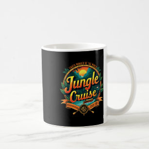 Caneca De Café Expedições de Vida Selvagem Vbs 2025 Cruzeiro pela