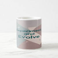 Experimente e Evolua