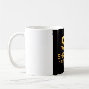 Caneca De Café Experimente soluções inovadoras de publicidade
