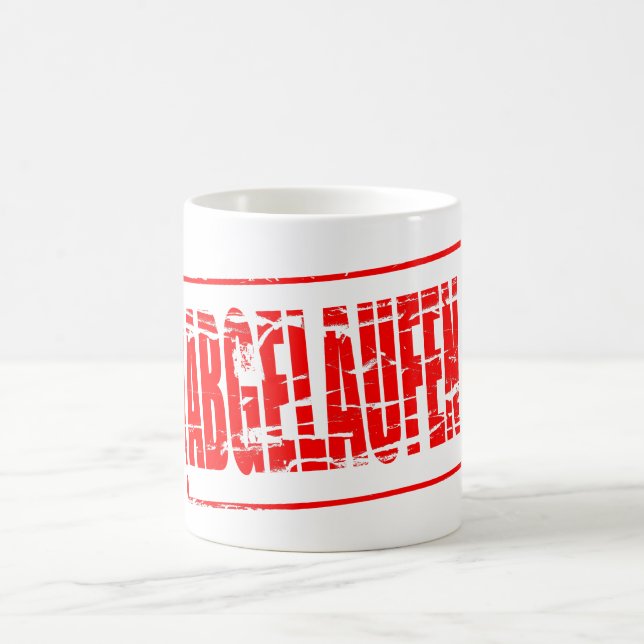 Caneca De Café Expirado (Centro)