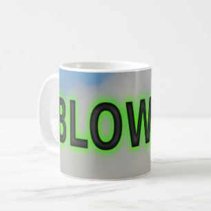 Caneca De Café Explodir-me