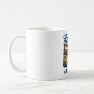 Caneca De Café Exploradores de Churchill Manitoba e Tundra de Out
