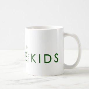 Caneca De Café Explore a natureza com crianças Coffee Mug