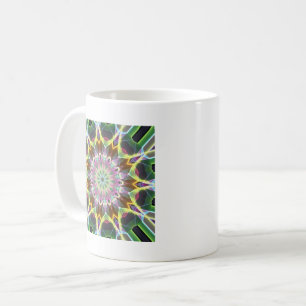 Caneca De Café Explosão da cor