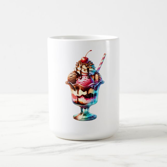 Caneca De Café explosão de sabor (Centro)