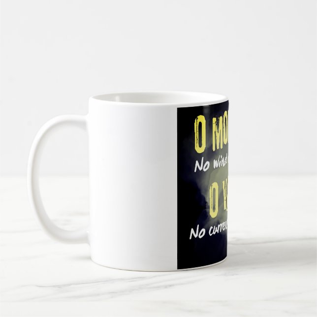 Caneca De Café Expresse-se (Esquerda)