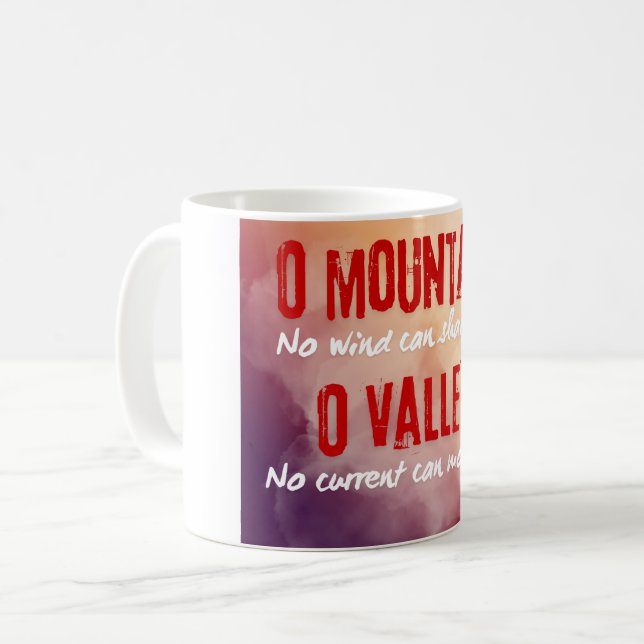 Caneca De Café Expresse-se  (Frente Esquerda)