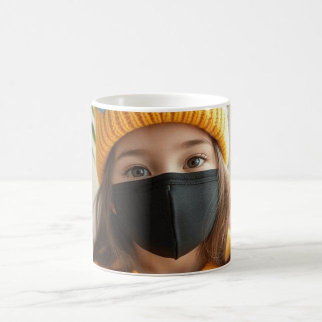 Caneca De Café Exprime ta personnalité avec style  (Centro)