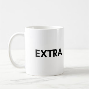 Caneca De Café extra