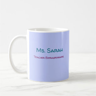 Caneca De Café Extraordinário de Ensino