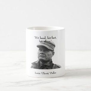 Caneca De Café Extrator "Chesty" de Lewis