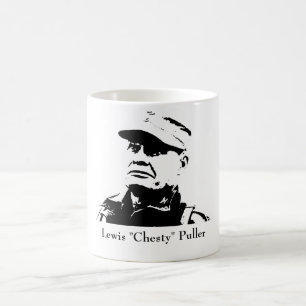 Caneca De Café Extrator "Chesty" de Lewis