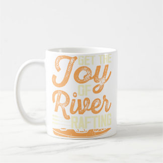 Caneca De Café Extreme Whitewater Rafting Excitement