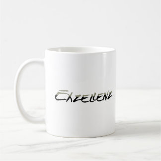 Caneca De Café Exzellenz