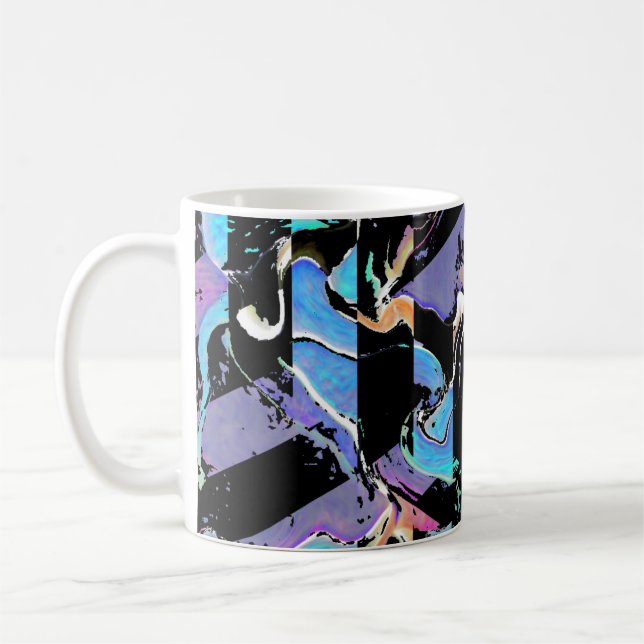 Caneca De Café Eyesore (Esquerda)