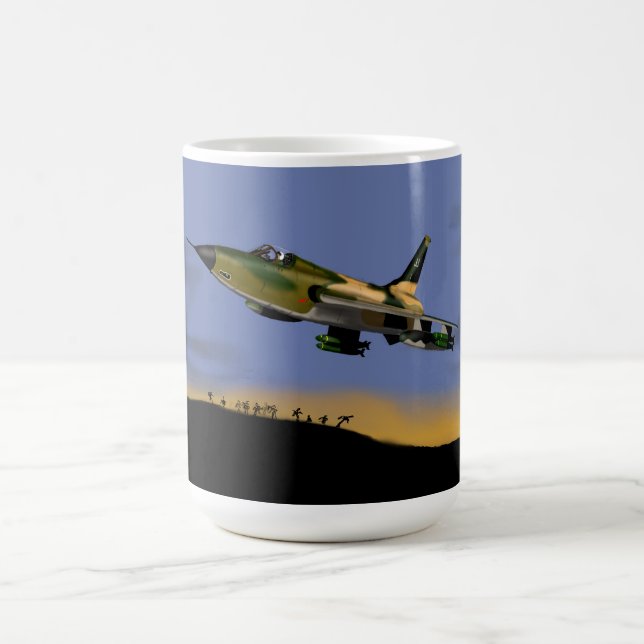 Caneca De Café F105 Thunderhead (Centro)