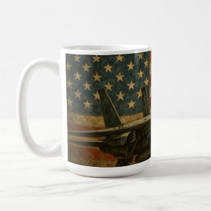 Caneca De Café f14 tomcat