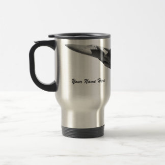 Caneca de café F15 personalizada