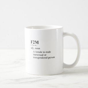 CANECA DE CAFÉ F2M
