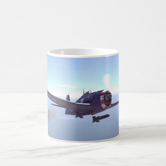 CANECA DE CAFÉ F6F-5 (Centro)