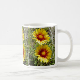 Caneca De Café F8 Gaillardia Amarelo