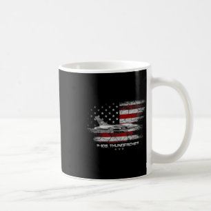 Caneca De Café F-105 Thunderhead Fighter Jet Pilot Veteran Vietn
