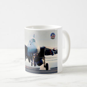CANECA DE CAFÉ F-14 "ARMADILHA" TOMCAT