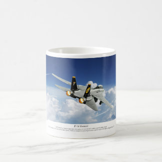 Caneca De Café F-14 Tomcat