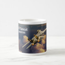Caneca De Café F-14 Tomcat
