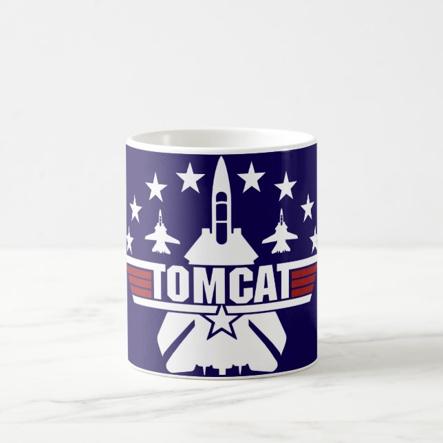 CANECA DE CAFÉ F-14 TOMCAT (Centro)