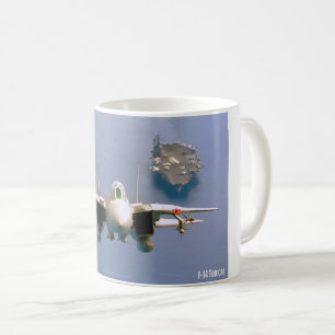 CANECA DE CAFÉ F-14 TOMCAT "ON PATROL"