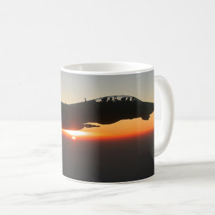 CANECA DE CAFÉ F-14 TOMCAT "PATROL SUNSET"