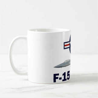 Caneca De Café F-15C Eagle 94th fighter Squadron