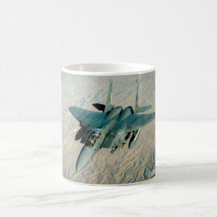CANECA DE CAFÉ F-15E GREVE EAGLE