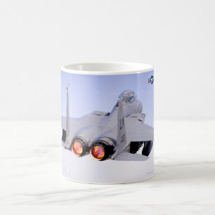 CANECA DE CAFÉ F-15E STRIKE EAGLE