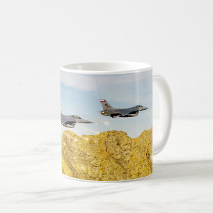 CANECA DE CAFÉ F-16C VIPER
