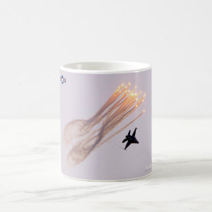 CANECA DE CAFÉ F-16C VIPER