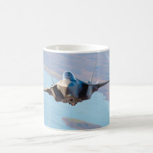 CANECA DE CAFÉ F-35A LIGHTNING II (ITÁLIA)