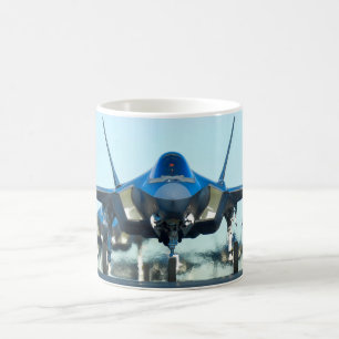 Caneca De Café F-35A LIGHTNING II Taxi Mug