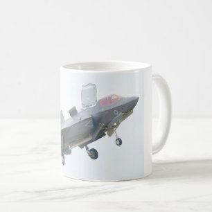 CANECA DE CAFÉ F-35B LIGHTNING II (UK)