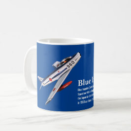 Caneca De Café F-86F Blue Impulse ブルーインパルス