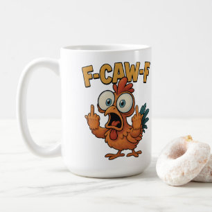 CANECA DE CAFÉ F-CAW-F