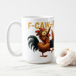 CANECA DE CAFÉ F-CAW-F