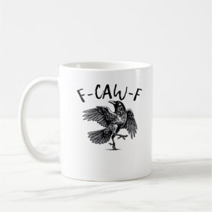 Caneca De Café F Caw F Estilo Clássico Essencial