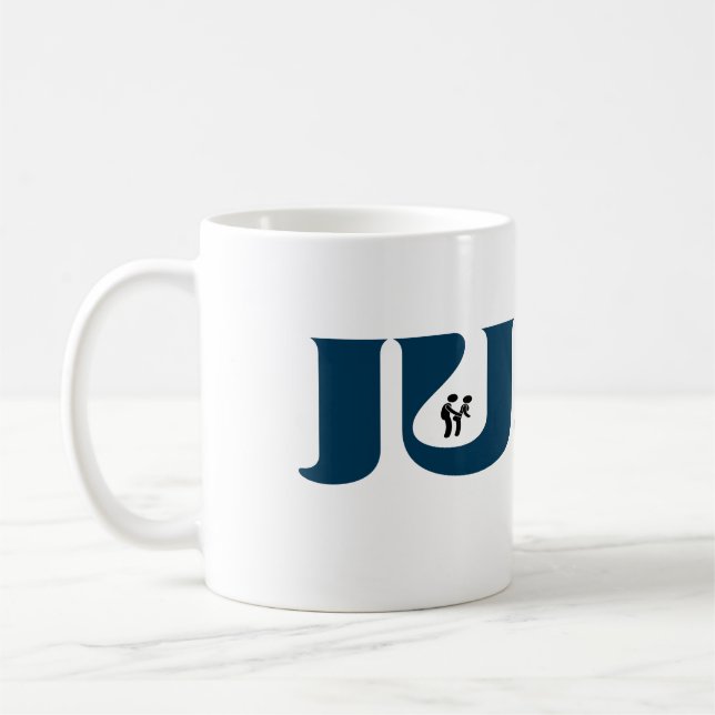 Caneca De Café F.ck Desligado (Esquerda)