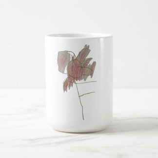 Caneca De Café F é para Flor